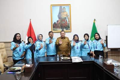 Pj Gubernur Banten A Damenta: Gerakan Anti Narkoba Dukung Wujudkan Indonesia Emas 2045