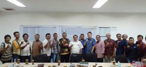 Helldy Terima Tantangan Masyarakat Pers untuk Usung Perubahan Cilegon