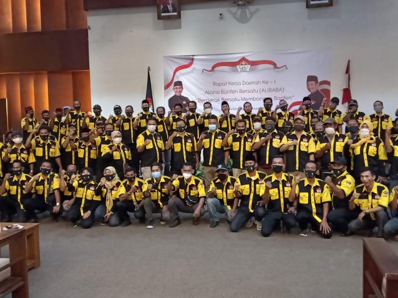 Bahas Program Kerja, DPP Alibaba Gelar Rakerda ke 1