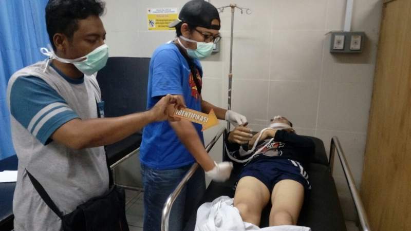 Siswa SMP Tewas di Kolam Renang Gajah Balaraja