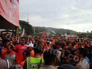 Laga Final Turnamen Cemindo Cup Rusuh