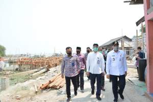 Kawal Survey Bareng Kementrian PUPR, Zaki Optimis 2021 Ketapang Akan Berubah Drastis