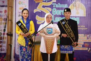 Ketua TP PKK Provinsi Banten Dorong Sinergitas Pengusaha UMKM dengan Perguruan Tinggi, Pemda, dan Media Massa