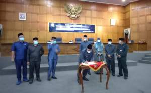 PDAM Cilegon Mandiri Resmi Berganti Nama