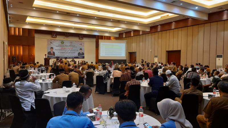 Tahun 2021, Jamaah Haji Banten Gagal Berangkat,  Ini Alasannya