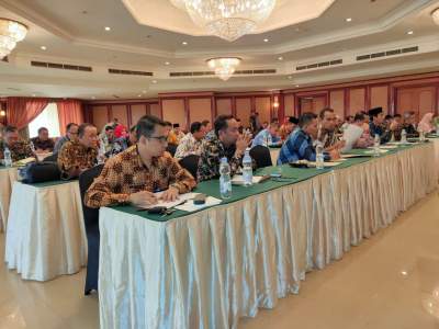 52 Peserta Open Bidding Memasuki Tahapan Penulisan Makalah