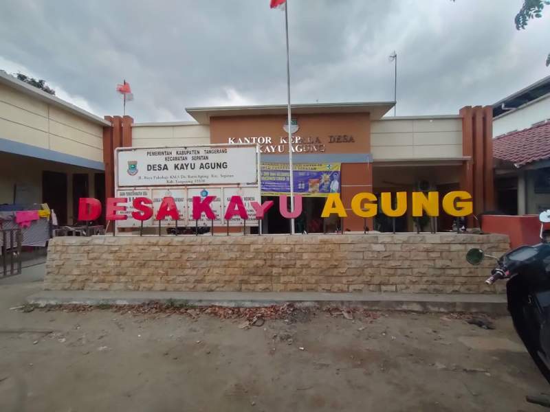 Soal Pungli Eks Kades Kayu Agung, LSM Gerhana Desak Camat Sepatan Diperiksa