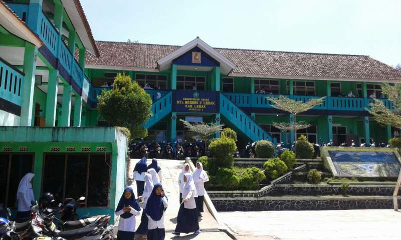 MTs Negeri 2 Lebak 