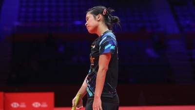 Gregoria Mariska Tunjung Tersingkir di Babak Pertama Japan Open 2025