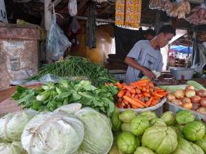 Harga Sembako Naik, Ketua Komisi II DPRD Banten Minta Pemerintah Operasi Pasar dan Bazar Murah