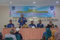 Sosialisasi Kampung 'Bersinar' Benyamin : Upaya Pemkot Tangsel Berantas Narkoba