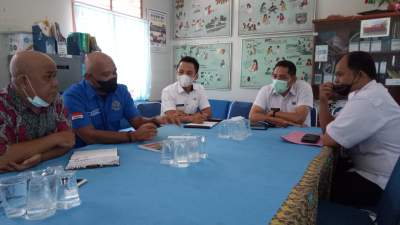 Kelurahan Temberan Jadi Target BNNK Kota Pangkalpinang untuk Dijadikan Kelurahan Bersinar