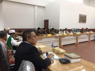 Cemari Sungai Cidurian, Warga Laporkan Perusahaan ke DPRD