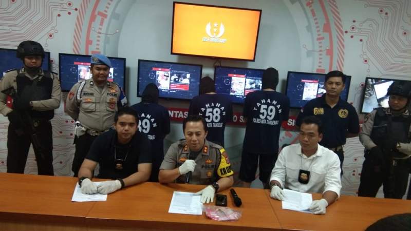 Diduga Judi Taruhan Pilkades, Warga Jayanti Dibekuk Polisi