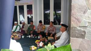 Serda A Basid Wakili Danramil Hadiri Pengajian Al Munir Legok