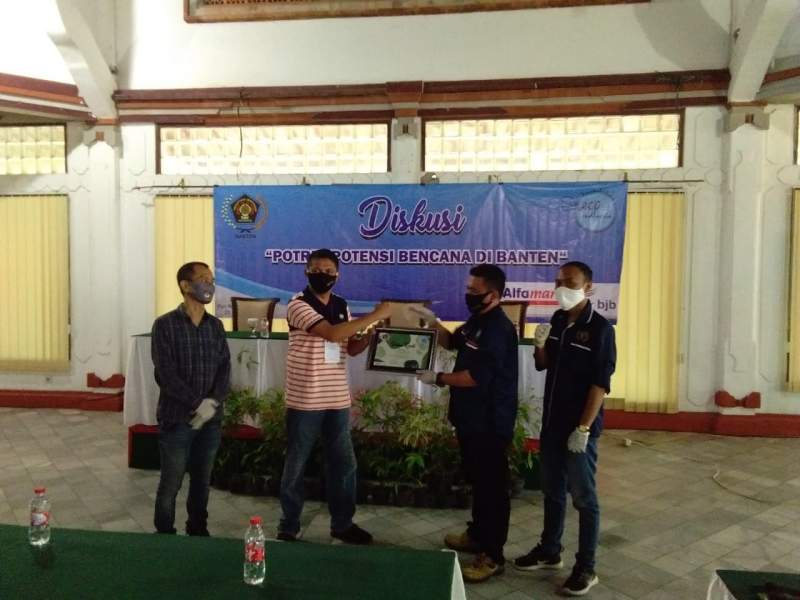 PWI Banten dan Sheep Indonesia Gelar Diskusi dan Pelatihan Jurnalis Lingkungan