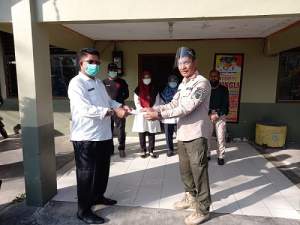 Plh Sekda Pessel Sidak OPD, Delapan PNS Tidak Hadir Tanpa Keterangan