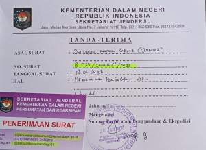 Dianggap Abuse Of Power, Aktivis Laporkan Pj.Gubernur Banten Ke Mendagri