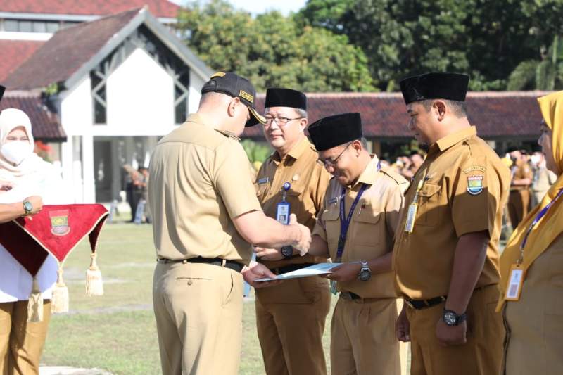 Serapan Anggaran Triwulan I 2023 Tertinggi Selama 10 Tahun Terakhir