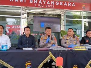 Ibu di Cisoka Berurusan Dengan Polisi Lantaran Jadi Germo