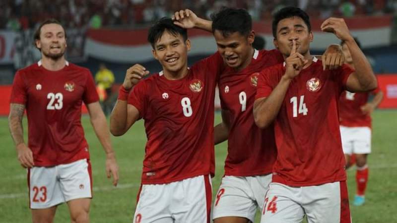 Rangking Indonesia Naik di FIFA Usai Menang dari Nepal