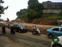 Mempercepat Proses Perbaikan Jalan Ciater