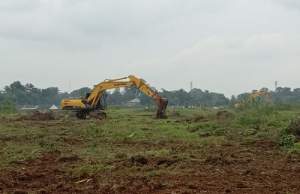 Proyek Perum Puri Harmoni Cisoka 3 Diduga Belum Berizin, BP2A2N Surati DTRB