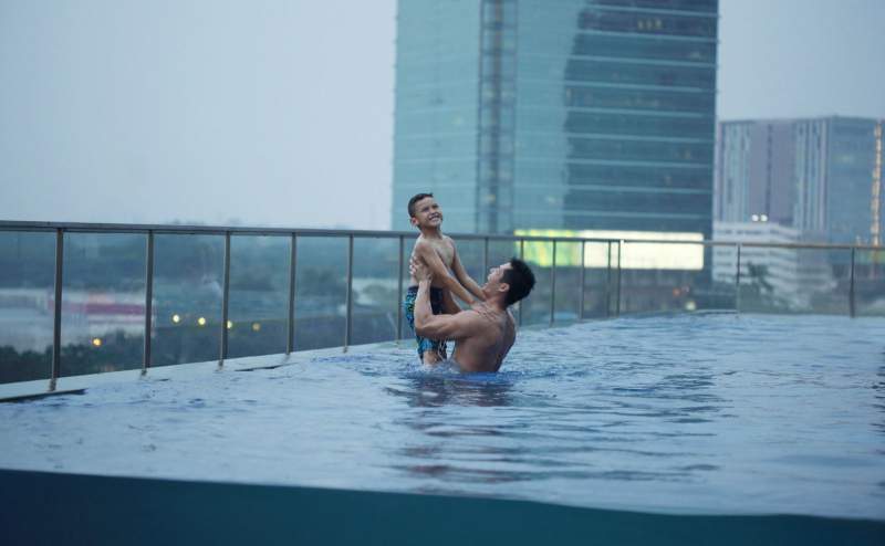 Liburan Singkat di Hotel Santika Premiere Bintaro