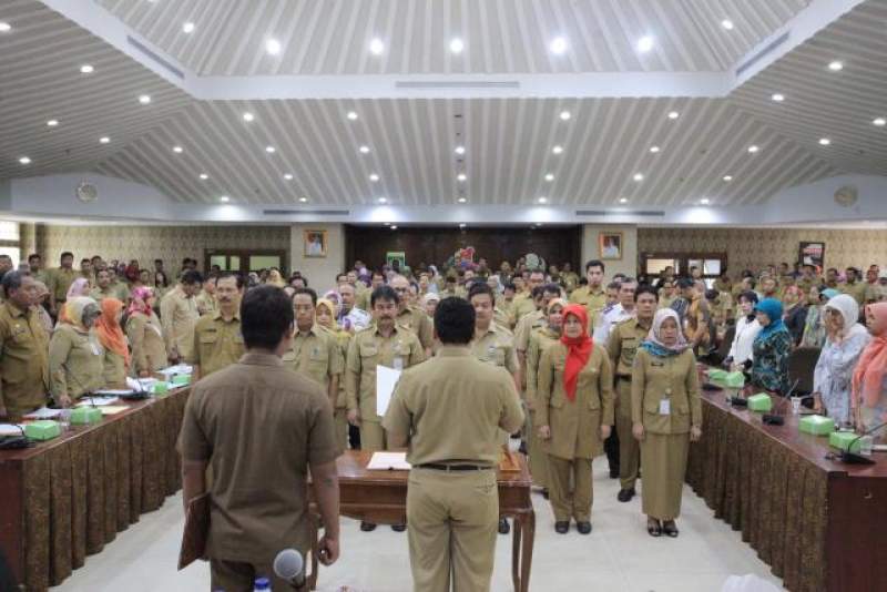 Ombudsman Apresisasi Pelayanan Publik di Kota Tangerang