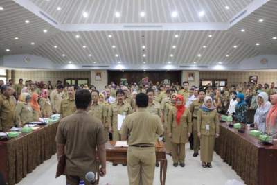 Ombudsman Apresisasi Pelayanan Publik di Kota Tangerang