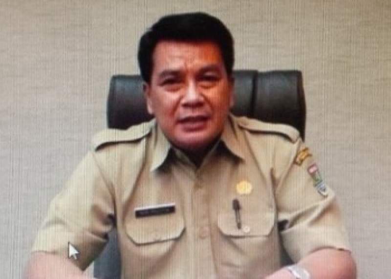 ⁠⁠⁠Rudi Maesal Dinilai Tepat Jadi Sekda Kabupaten Tangerang