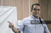 Gubernur DKI Jakarta, Anies Rasyid Baswedan. (Aip/detakbanten)