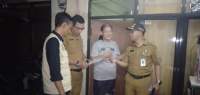 Operasi Yustisi Kependudukan di Gelar Kecamatan Ciledug