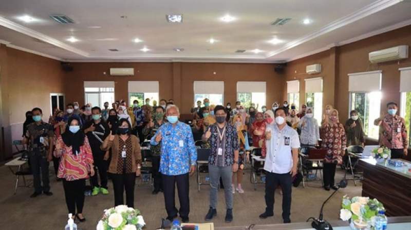 Pemkot Lubuklinggau Segera Terapkan Aplikasi E-Kinerja