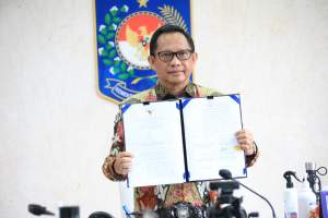 Mendagri: Netralitas ASN Kunci Keberhasilan Pilkada Serentak Tahun 2020