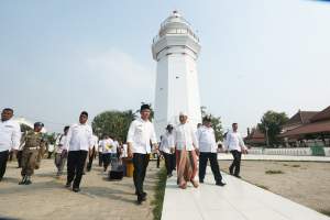 Tahap Awal Revitalisasi Banten Lama Ditarget Selesai November