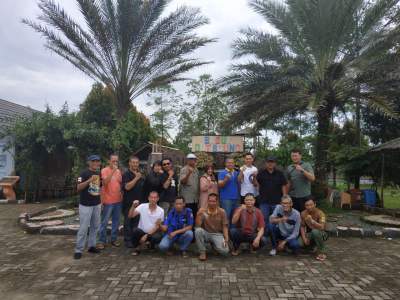 PUB Banten Bentuk Badan Penggulangan Bencana