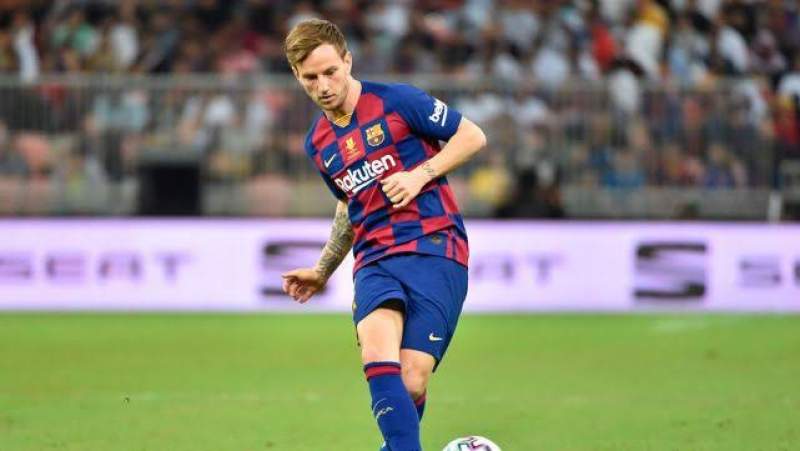 Ivan Rakitic Resmi Kembali Ke Klub Lamanya Sevilla