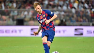 Ivan Rakitic Resmi Kembali Ke Klub Lamanya Sevilla