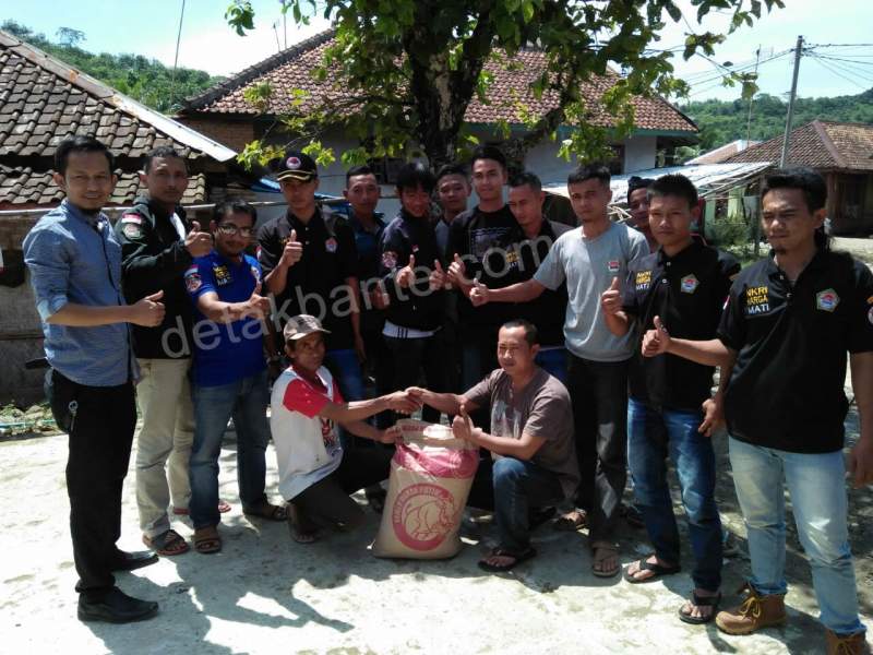 Laskar Merah Putih Indonesia (LMPI) Kabupaten Lebak