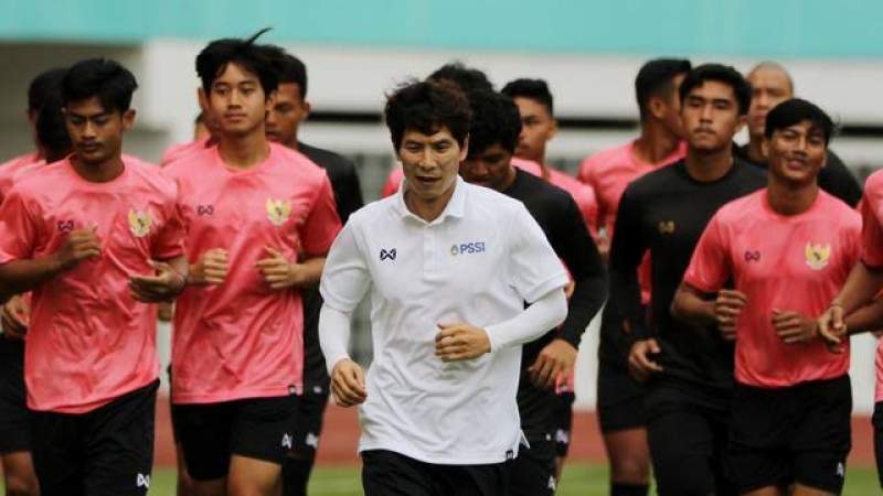 Pelatih Timnas U-19 Gong Oh-kyun, Dinyatakan Negatif Virus Corona
