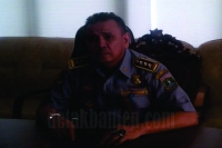 Kepala Dishubkominfo Provinsi Banten, Revri Aroes