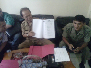 FPHI Kembali Laporkan Indikasi Kecurangan Tes CPNS K2