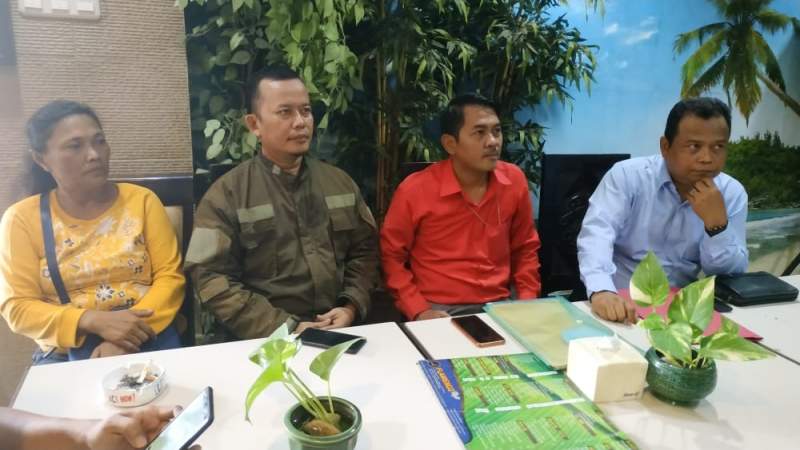 Diduga Menipu, Sultan Ke 18 di laporkan Polisi