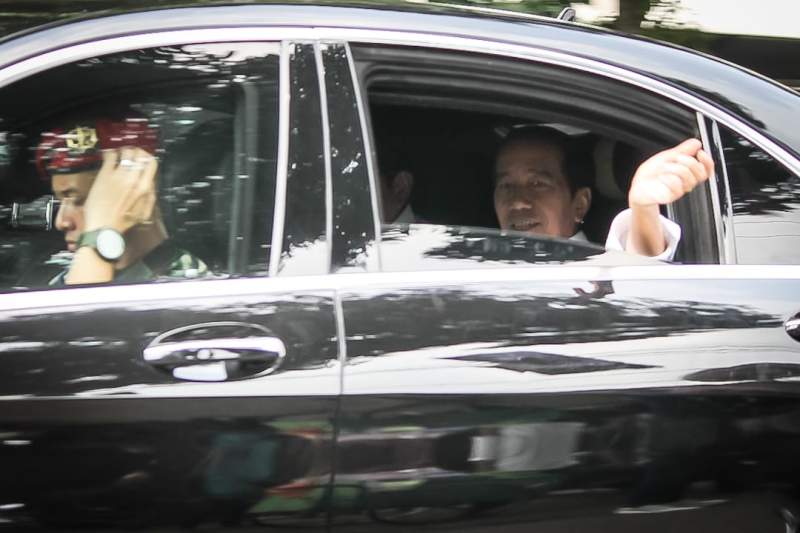 Presiden Republik Indonesia, Joko Widodo. (Detak/Aip)