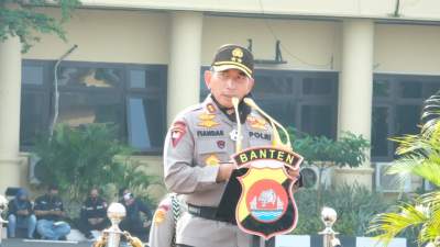 Putus Mata Rantai Covid 19, Kapolda Banten Minta Warga Patuhi Protokol Kesehatan