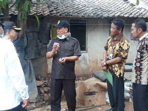 Soal Pencemaran Lingkungan Setjen Wantannas RI Datangi Kampung Picung