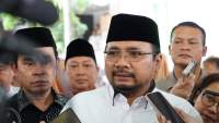 Menteri Agama, Yaqut Cholil Qoumas.