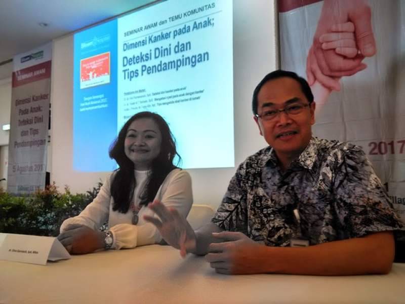 Peran Penting Orang Tua Terhadap Anak Penderita Kanker