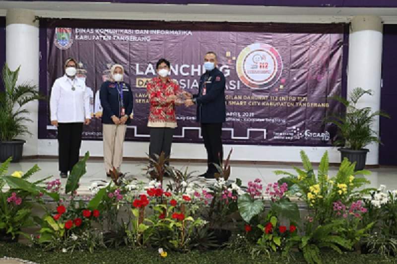 Bupati Zaki Minta Masyarakat Manfaatkan Call Center Jika Ada Kondisi Darurat